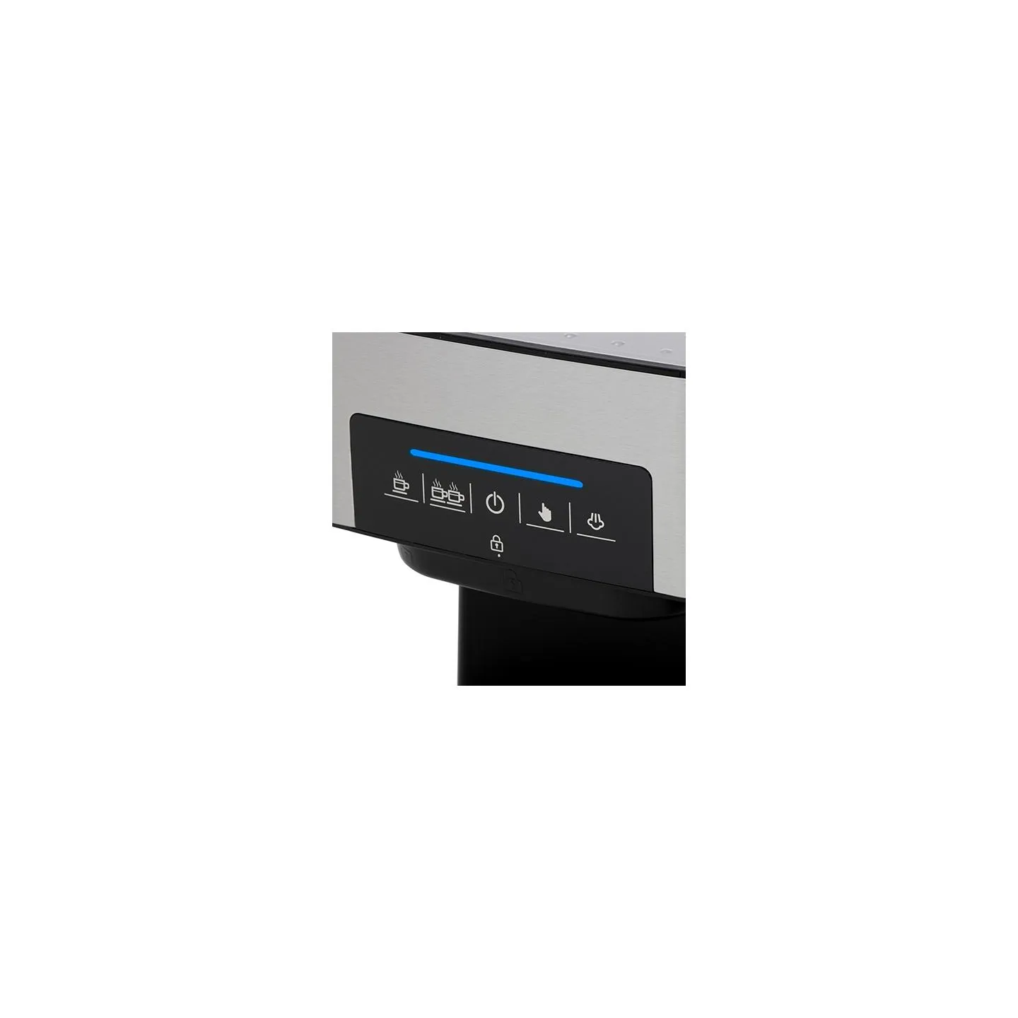 Camry | Espresso and Cappuccino Coffee Machine | CR 4410 | Pump pressure 15 bar | Built-in milk frother | Semi-automatic | 850 W