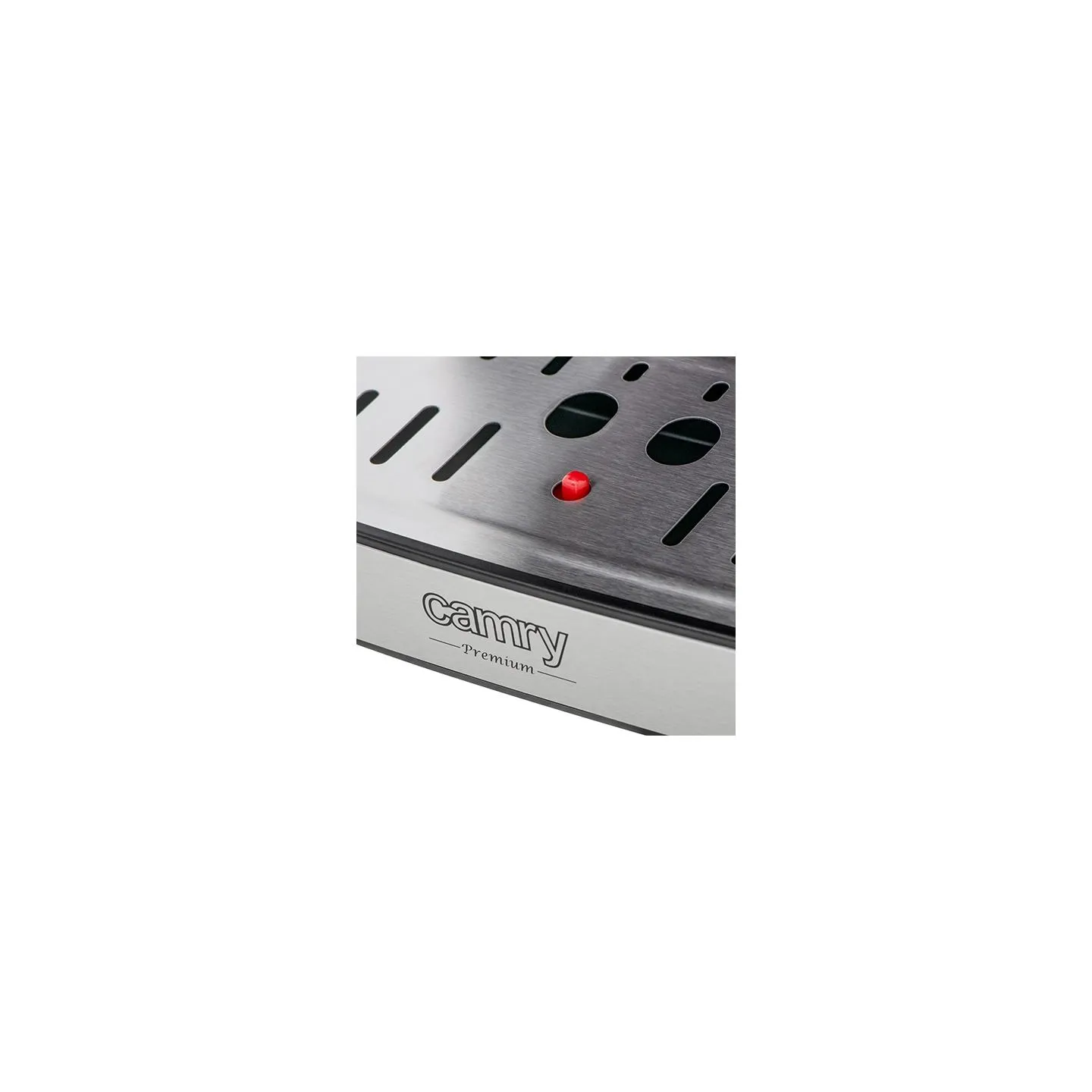 Camry | Espresso and Cappuccino Coffee Machine | CR 4410 | Pump pressure 15 bar | Built-in milk frother | Semi-automatic | 850 W