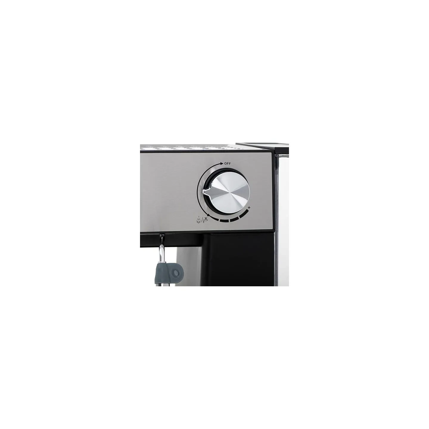 Camry | Espresso and Cappuccino Coffee Machine | CR 4410 | Pump pressure 15 bar | Built-in milk frother | Semi-automatic | 850 W