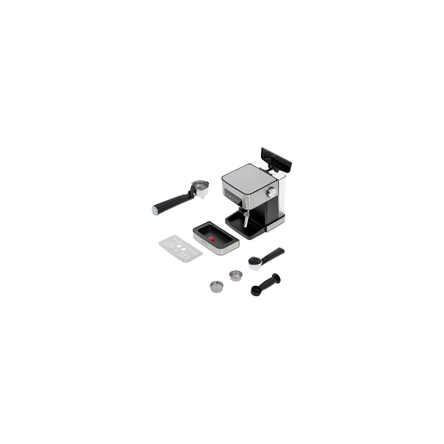 Camry | Espresso and Cappuccino Coffee Machine | CR 4410 | Pump pressure 15 bar | Built-in milk frother | Semi-automatic | 850 W
