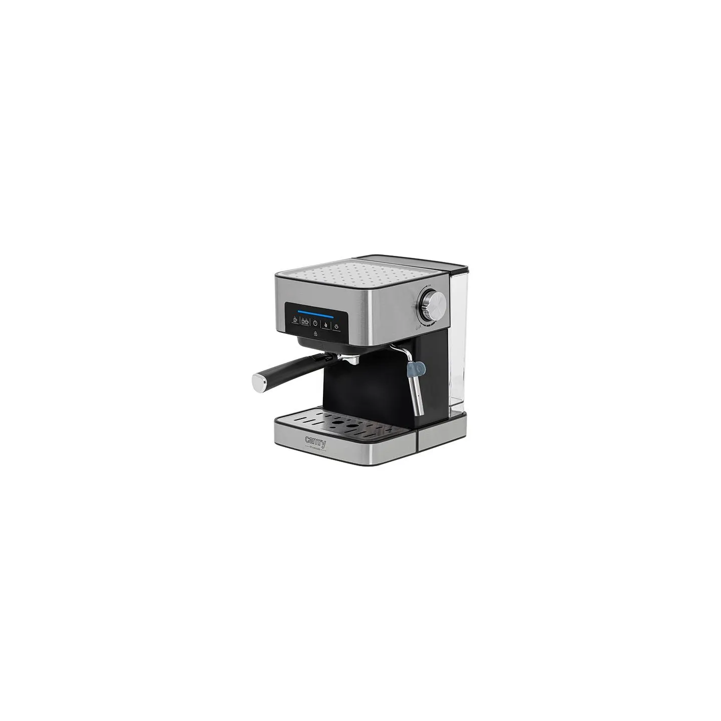 Camry | Espresso and Cappuccino Coffee Machine | CR 4410 | Pump pressure 15 bar | Built-in milk frother | Semi-automatic | 850 W