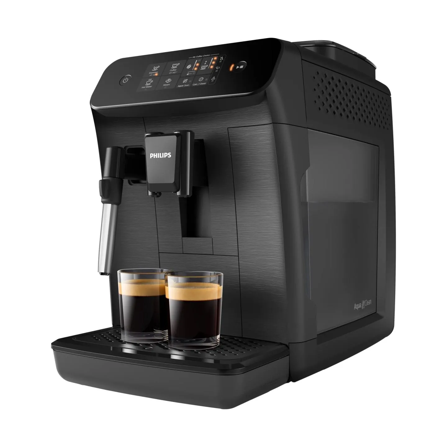 Philips Coffee Maker | EP0820/00 | Pump pressure 15 bar | Built-in milk frother | Fully Automatic | 1500 W | Black