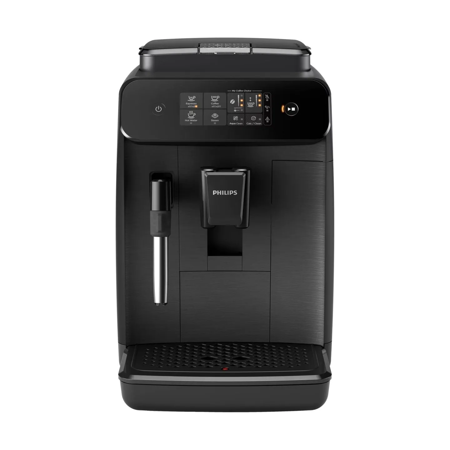 Philips Coffee Maker | EP0820/00 | Pump pressure 15 bar | Built-in milk frother | Fully Automatic | 1500 W | Black