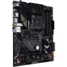 Asus | TUF GAMING B550-PLUS WIFI II | Processor family AMD | Processor socket AM4 | DDR4 DIMM | Memory slots 4 | Supported hard 