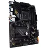 Asus | TUF GAMING B550-PLUS WIFI II | Processor family AMD | Processor socket AM4 | DDR4 DIMM | Memory slots 4 | Supported hard 