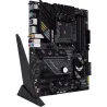 Asus | TUF GAMING B550-PLUS WIFI II | Processor family AMD | Processor socket AM4 | DDR4 DIMM | Memory slots 4 | Supported hard 