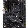 Asus | TUF GAMING B550-PLUS WIFI II | Processor family AMD | Processor socket AM4 | DDR4 DIMM | Memory slots 4 | Supported hard 