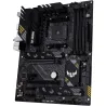 Asus | TUF GAMING B550-PLUS WIFI II | Processor family AMD | Processor socket AM4 | DDR4 DIMM | Memory slots 4 | Supported hard 