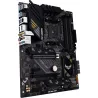 Asus | TUF GAMING B550-PLUS WIFI II | Processor family AMD | Processor socket AM4 | DDR4 DIMM | Memory slots 4 | Supported hard 