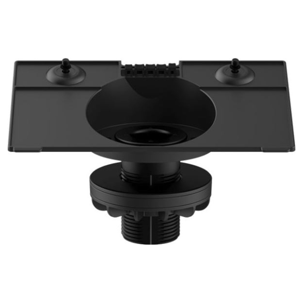 Logitech TAP RISER MOUNT GRAPHITE - WW