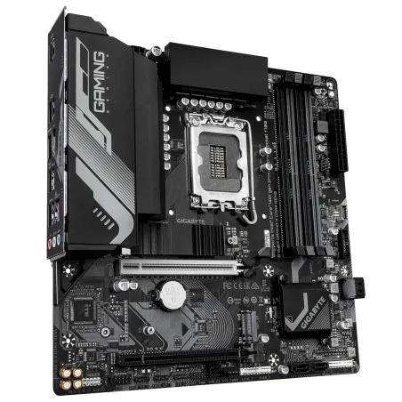 Gigabyte B760M GAMING X DDR4 GEN5 | Processor family Intel | Processor socket LGA1700 | DDR4 | Supported hard disk drive interfa