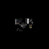 Asus | TUF Gaming B550M-Plus | Processor family AMD | Processor socket AM4 | DDR4 | Memory slots 4 | Chipset AMD B | Micro ATX