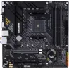 Asus | TUF Gaming B550M-Plus | Processor family AMD | Processor socket AM4 | DDR4 | Memory slots 4 | Chipset AMD B | Micro ATX