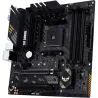 Asus | TUF Gaming B550M-Plus | Processor family AMD | Processor socket AM4 | DDR4 | Memory slots 4 | Chipset AMD B | Micro ATX