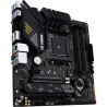 Asus | TUF Gaming B550M-Plus | Processor family AMD | Processor socket AM4 | DDR4 | Memory slots 4 | Chipset AMD B | Micro ATX