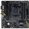 Asus | TUF GAMING A520M-PLUS | Processor family  AMD | Processor socket AM4 | DDR4 | Memory slots 4 | Supported hard disk drive 