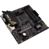 Asus | TUF GAMING A520M-PLUS | Processor family  AMD | Processor socket AM4 | DDR4 | Memory slots 4 | Supported hard disk drive 
