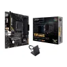 Asus | TUF GAMING A520M-PLUS | Processor family  AMD | Processor socket AM4 | DDR4 | Memory slots 4 | Supported hard disk drive 