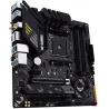 Asus | TUF GAMING B550M-PLUS WIFI II | Processor family AMD | Processor socket AM4 | DDR4 | Memory slots 4 | Chipset  B550 | mic