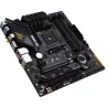 Asus | TUF GAMING B550M-PLUS WIFI II | Processor family AMD | Processor socket AM4 | DDR4 | Memory slots 4 | Chipset  B550 | mic