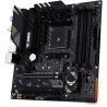 Asus | TUF GAMING B550M-PLUS WIFI II | Processor family AMD | Processor socket AM4 | DDR4 | Memory slots 4 | Chipset  B550 | mic