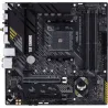 Asus | TUF GAMING B550M-PLUS WIFI II | Processor family AMD | Processor socket AM4 | DDR4 | Memory slots 4 | Chipset  B550 | mic