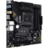 Asus | TUF GAMING B550M-PLUS WIFI II | Processor family AMD | Processor socket AM4 | DDR4 | Memory slots 4 | Chipset  B550 | mic
