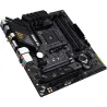 Asus | TUF GAMING B550M-PLUS WIFI II | Processor family AMD | Processor socket AM4 | DDR4 | Memory slots 4 | Chipset  B550 | mic