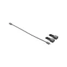 Logitech Rally Mic Pod Cat Coupler - GRAPHITE - WW-9006