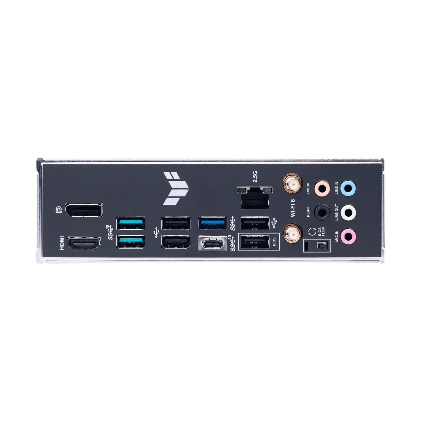Asus | TUF GAMING B650M-PLUS WIFI | Processor family AMD | Processor socket AM5 | DDR5 DIMM | Memory slots 4 | Supported hard di
