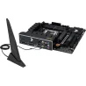Asus | TUF GAMING B650M-PLUS WIFI | Processor family AMD | Processor socket AM5 | DDR5 DIMM | Memory slots 4 | Supported hard di