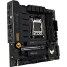 Asus | TUF GAMING B650M-PLUS WIFI | Processor family AMD | Processor socket AM5 | DDR5 DIMM | Memory slots 4 | Supported hard di