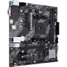 Asus | PRIME A520M-K | Processor family AMD | Processor socket AM4 | DDR4 | Memory slots 2 | Supported hard disk drive interface
