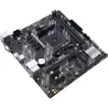 Asus | PRIME A520M-K | Processor family AMD | Processor socket AM4 | DDR4 | Memory slots 2 | Supported hard disk drive interface
