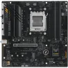 Asus | TUF GAMING A620M-PLUS | Processor family AMD | Processor socket AM5 | DDR5 DIMM | Memory slots 4 | Supported hard disk dr
