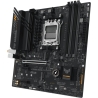 Asus | TUF GAMING A620M-PLUS WIFI | Processor family AMD | Processor socket AM5 | DDR5 DIMM | Memory slots 4 | Supported hard di