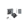 Asus | PRIME A620M-K | Processor family AMD | Processor socket AM5 | DDR5 DIMM | Memory slots 2 | Supported hard disk drive inte