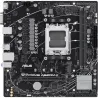 Asus | PRIME A620M-K | Processor family AMD | Processor socket AM5 | DDR5 DIMM | Memory slots 2 | Supported hard disk drive inte