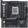 Asus TUF GAMING B850M-PLUS WIFI7 | Processor family AMD | Processor socket AM5 | DDR5 | Supported hard disk drive interfaces SAT