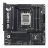 Asus TUF GAMING B850M-PLUS WIFI7 | Processor family AMD | Processor socket AM5 | DDR5 | Supported hard disk drive interfaces SAT