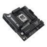 Asus TUF GAMING B850M-PLUS WIFI7 | Processor family AMD | Processor socket AM5 | DDR5 | Supported hard disk drive interfaces SAT