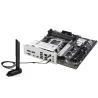 Asus PRIME B840M-A WIFI | Processor family AMD | Processor socket AM5 | DDR5 SDRAM | Supported hard disk drive interfaces SATA, 