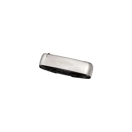 Fellowes Laminator | Saturn 3i | A4 | Technology Heat | Silver/Black