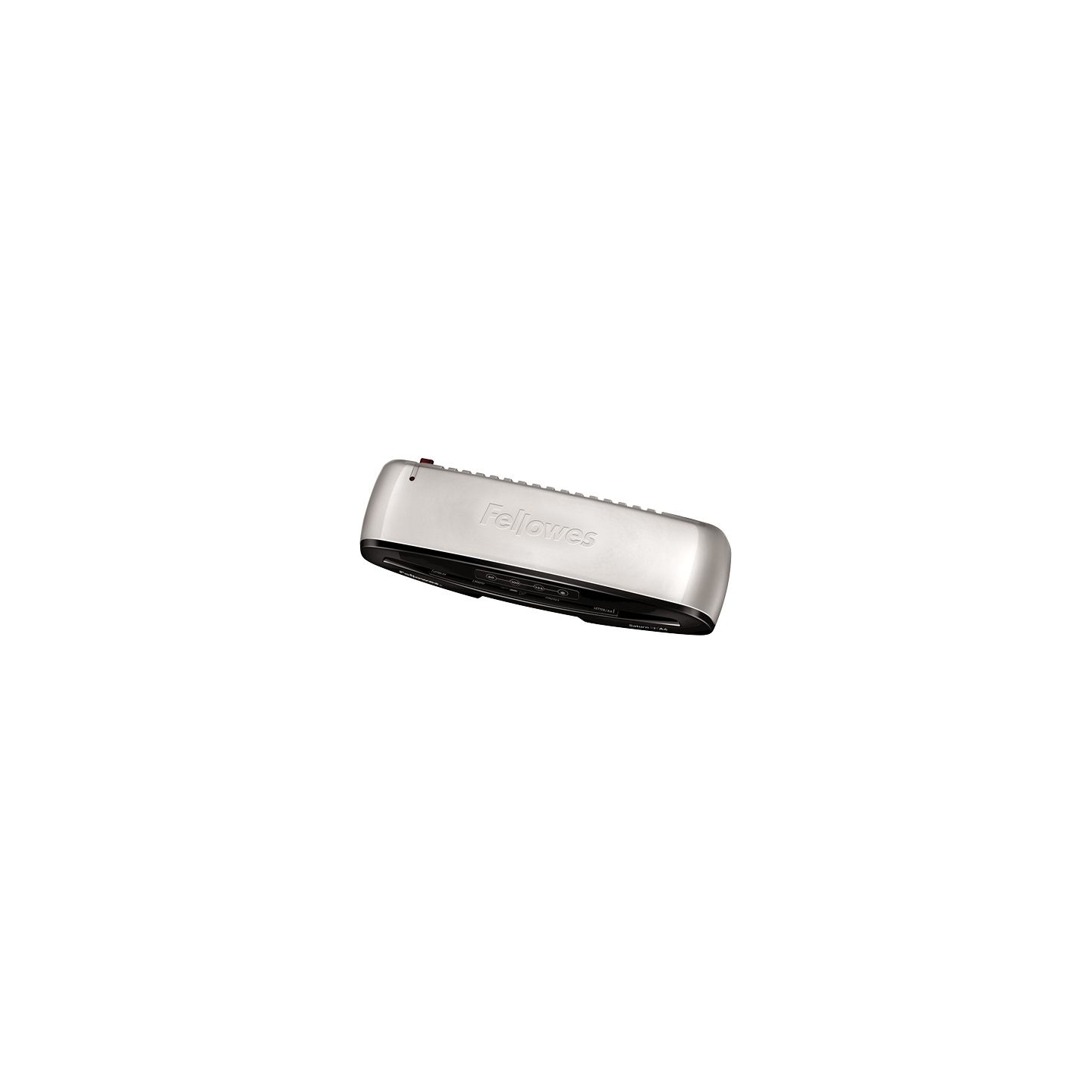 Fellowes Laminator | Saturn 3i | A4 | Technology Heat | Silver/Black