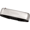 Fellowes Laminator | Saturn 3i | A4 | Technology Heat | Silver/Black