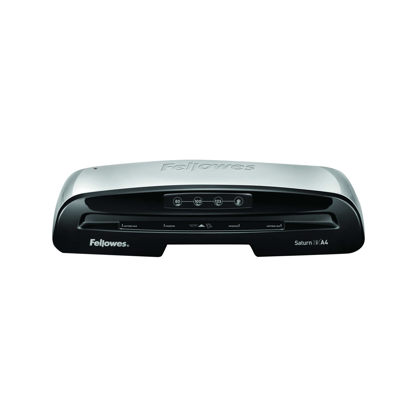Fellowes Laminator | Saturn 3i | A4 | Technology Heat | Silver/Black