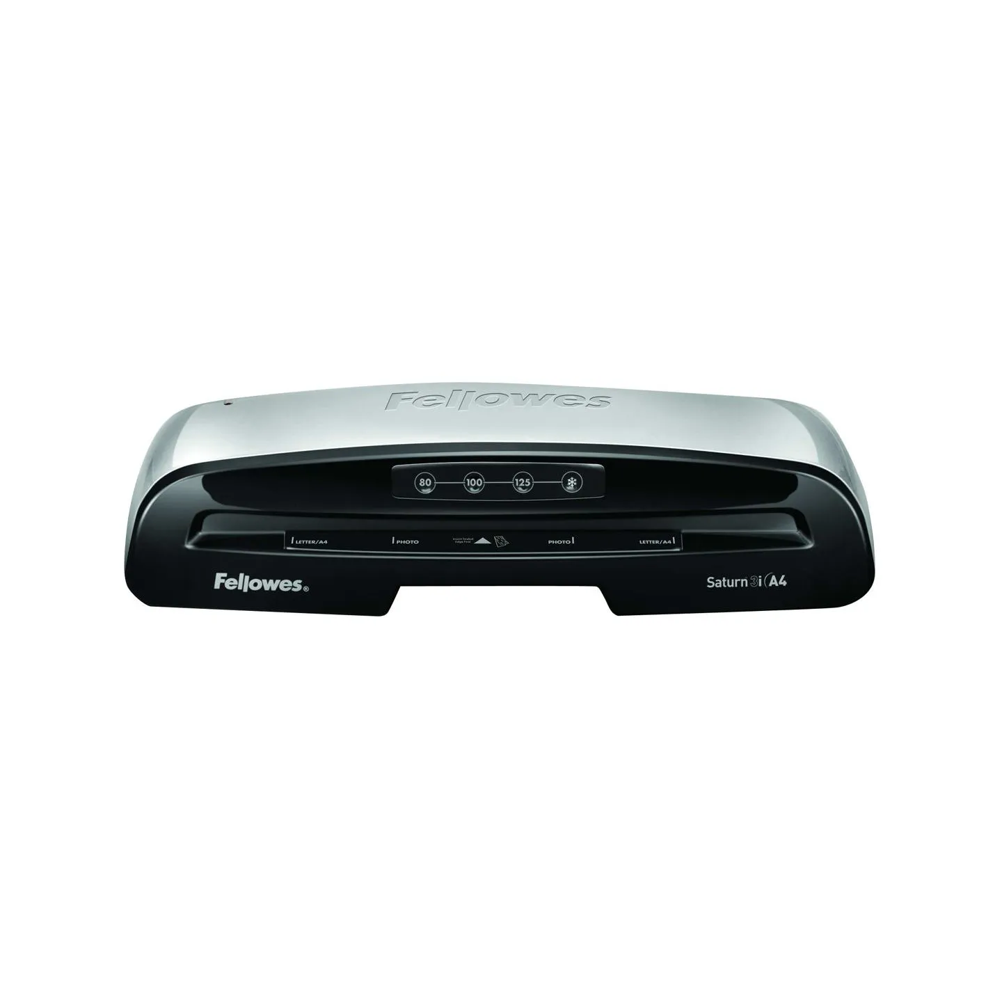Fellowes Laminator | Saturn 3i | A4 | Technology Heat | Silver/Black
