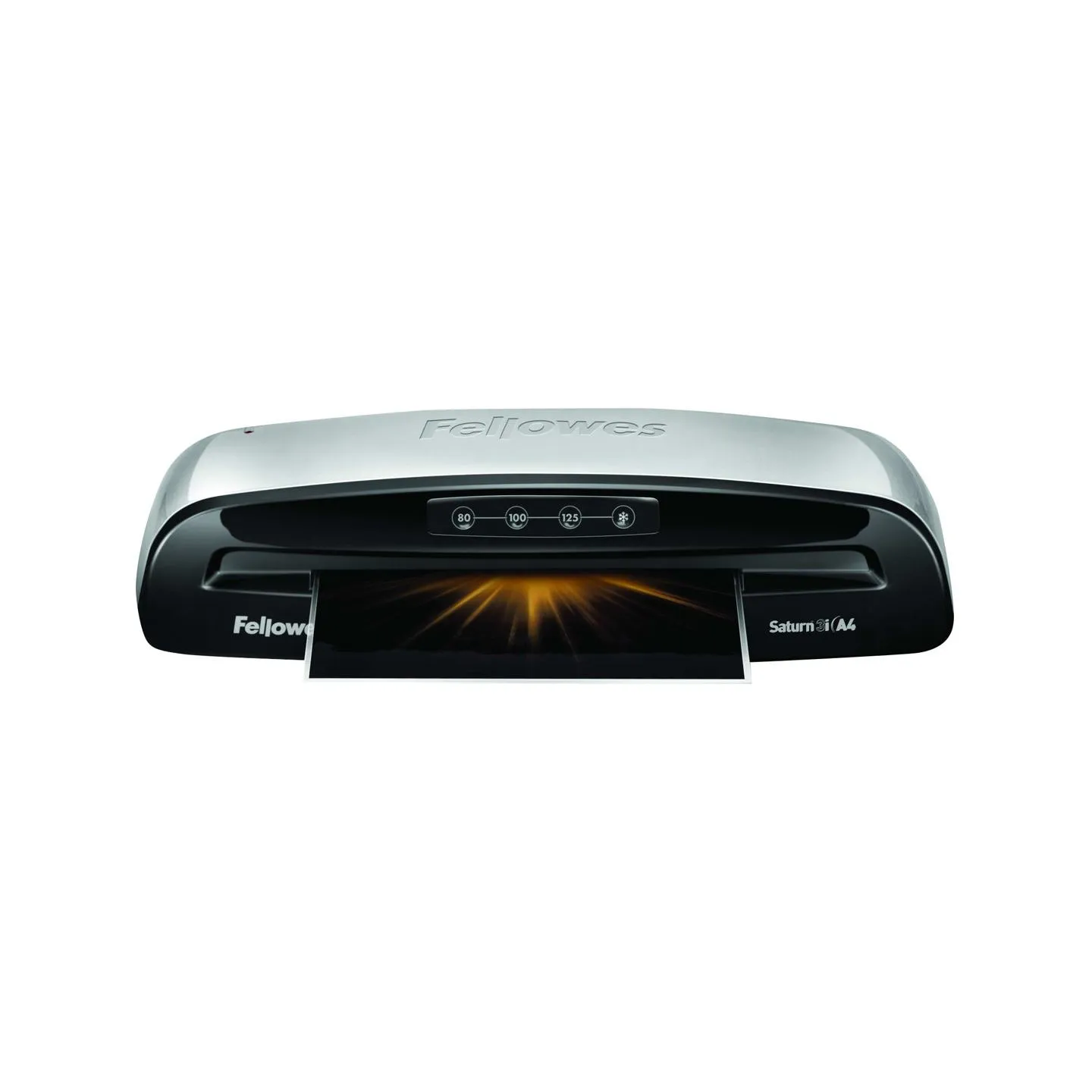 Fellowes Laminator | Saturn 3i | A4 | Technology Heat | Silver/Black