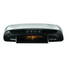 Fellowes Laminator | Saturn 3i | A4 | Technology Heat | Silver/Black