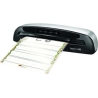 Fellowes Laminator | Saturn 3i | A4 | Technology Heat | Silver/Black